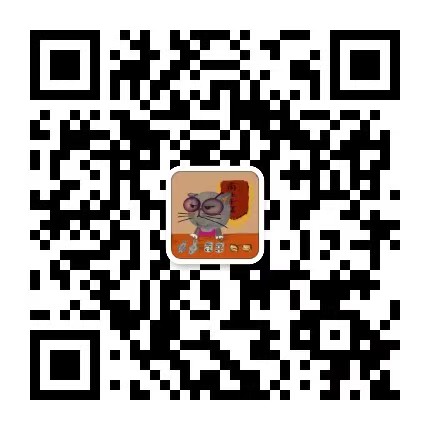 老猫干货铺 WeChat QR code